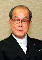 Former upper house member Eizaburo Saito dies